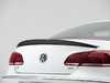 ES#4608598 - 013939LA01 - VW CC Gloss Black Trunk Spoiler - Add a touch of style to your VW - ECS - Volkswagen