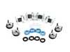 ES#5341141 - 044784la01-02KT - TSI Billet Aluminum Fuel Rail & Installation Kit - Update & upgrade! Includes our exclusive billet aluminum fuel rail and all hardware needed for a comprehensive replacement. - ECS - Audi Volkswagen