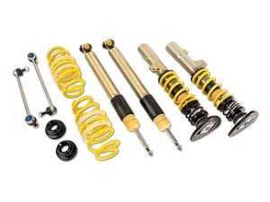 ES#4430613 - 18202208AG - ST XTA Plus 3-Way Adjustable Damping Coilover Kit Without EDC/DDC - Height adjustable coilover kit with 2-way adjustable compression damping, adjustable rebound damping, and top mounts for maximum performance and handling! - Suspension Techniques - MINI