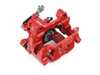 ES#3160973 - S6384 - Rear Brake Calipers - Pair - Restore braking performance with fresh new powdercoated parts - Power Stop - Volkswagen
