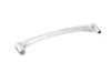 ES#4350524 - 17512475120 - Rubber Boot Clamp Top - Passenger Side - Priced Each  - Mounts and holds the boot to the intercooler and air duct - Genuine MINI - MINI