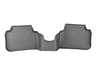 ES#3680597 - 82112472311 - F54 Rear Floor Mat Liners Black - Set - All Weather Floor Mats - Genuine MINI - MINI