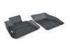 ES#3680596 - 82112472310 - F54 Front Floor Mat Liners Black - Set - All Weather Floor Mats - Genuine MINI - MINI
