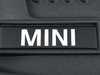 ES#3680596 - 82112472310 - F54 Front Floor Mat Liners Black - Set - All Weather Floor Mats - Genuine MINI - MINI