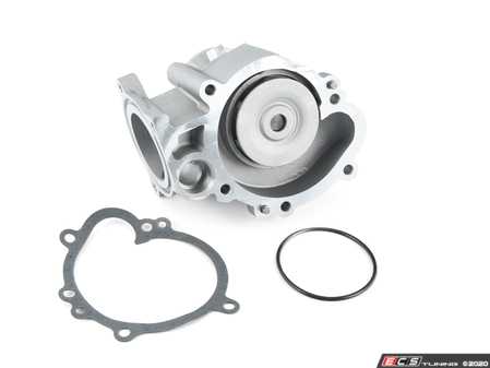 ES#4142097 - 11517838118 - Water Pump - Includes gasket and o-ring. Featuring a metal impeller. - Saleri - BMW