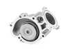 ES#4142097 - 11517838118 - Water Pump - Includes gasket and o-ring. Featuring a metal impeller. - Saleri - BMW