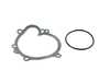ES#4142097 - 11517838118 - Water Pump - Includes gasket and o-ring. Featuring a metal impeller. - Saleri - BMW