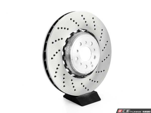 D 34107889662 Genuine BMW VENTILATED BRAKE DISC, PERF. | BMW