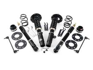 ES#4871875 - T-09-DS - DS Series Coilover Suspension Kit Without DDC F60 - Featuring 30 levels of adjustment and performance spring rates and valving that makes the DS Series a premium for both daily drivers and track warriors! - BC Racing - MINI