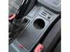 ES#4430686 - 2021066-7C-delhr - Cup Holder Delete Panel - Half Cover - Red - Tired of looking at that nasty cup holder you've never cleaned? Just cover it up! - CJM Industries - Volkswagen