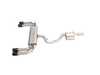 ES#4430441 - 015452LA - 8V S3 Valved Catback Exhaust System  - (NO LONGER AVAILABLE) - In-house engineered for Audi S3 enthusiasts! Maximum gains of up to +30 WHP! - ECS - 
