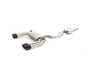 ES#4430441 - 015452LA - 8V S3 Valved Catback Exhaust System  - (NO LONGER AVAILABLE) - In-house engineered for Audi S3 enthusiasts! Maximum gains of up to +30 WHP! - ECS - 