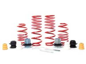 ES#4430791 - 23012-4 - H&R VTF Adjustable Lowering Springs - More lowering, more features, and more personalization! - H&R - Audi