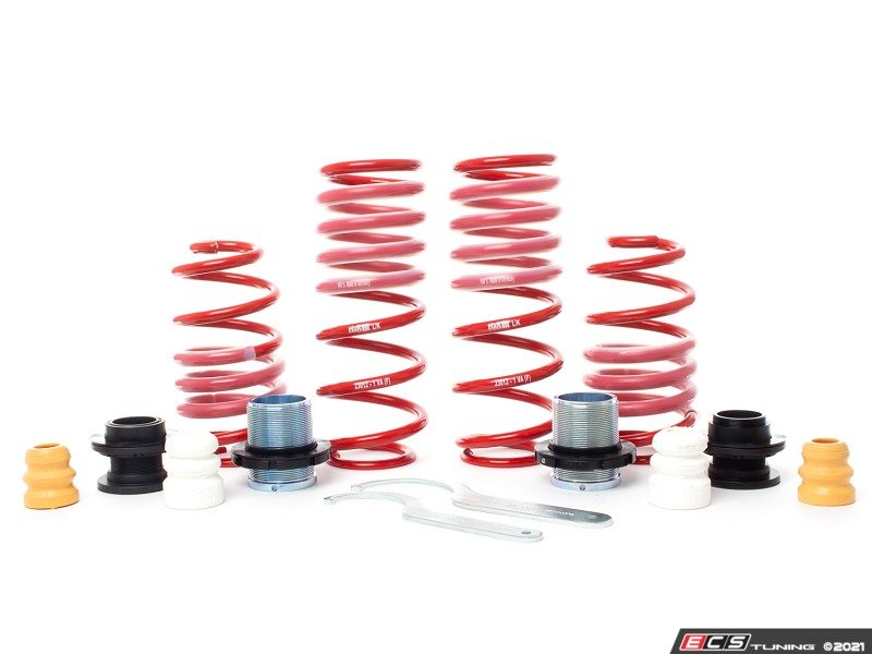 H&R - 23012-2 - H&R VTF Adjustable Lowering Springs