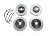ES#4877193 - 034-301-00012 - Dynamic+ Braking Packages - The new standard for braking performance upgrades on your Gen 1 or Gen 1.5 Audi R8 - 034Motorsport - Audi