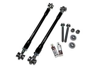 ES#4430782 - 034-407-1007 - Motorsport Adjustable Rear Toe Links - Replace your fixed, cast aluminum factory rear toe links on your Gen 1 & Gen 1.5 Audi R8 with this performance engineered adjustable set - 034Motorsport - Audi