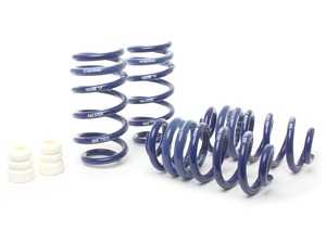 ES#4148394 - 28640-1 - H&R Sport Springs  - More lowering, more features, and more personalization! - H&R - Audi