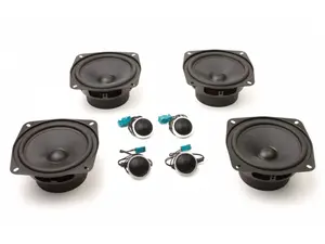 Bavsound Stage One Speaker Upgrade