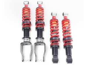ES#4430422 - 32132-1 - RSS+ Coilover System - Ultimate coil over for the motorsport enthusiast - Completely adjustable - H&R - Audi