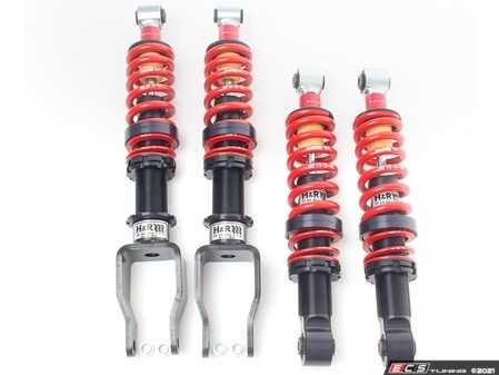 ES#4430422 - 32132-1 - RSS+ Coilover System - Ultimate coil over for the motorsport enthusiast - Completely adjustable - H&R - Audi