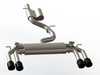ES#4430441 - 015452LA - 8V S3 Valved Catback Exhaust System  - (NO LONGER AVAILABLE) - In-house engineered for Audi S3 enthusiasts! Maximum gains of up to +30 WHP! - ECS - 