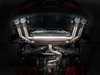 ES#4430441 - 015452LA - 8V S3 Valved Catback Exhaust System  - (NO LONGER AVAILABLE) - In-house engineered for Audi S3 enthusiasts! Maximum gains of up to +30 WHP! - ECS - 