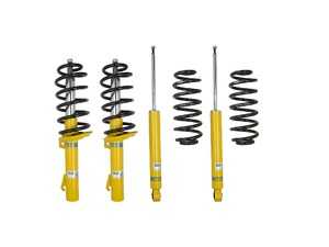 ES#3219274 - 46-258137 - Bilstein B12 Pro-Kit Suspension System - Expertly matched performance Eibach Pro-line lowering springs and Bilstein shock/strut package for a dramatic increase in performance handling. World-famous Bilstein quality with a limited lifetime warranty! - Bilstein - Audi