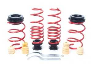 ES#4430837 - 23022-2 - H&R VTF Adjustable Lowering Springs - More lowering, more features, and more personalization! - H&R - Audi Volkswagen