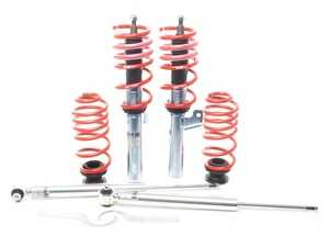 ES#4430841 - 28638-2 - H&R Street Performance Coilovers - Unrivaled comfort and performance - H&R - Audi Volkswagen