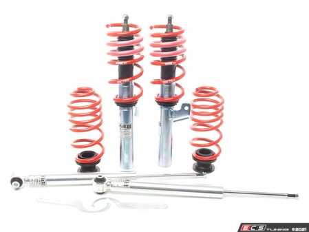 ES#4430841 - 28638-2 - H&R Street Performance Coilovers - Unrivaled comfort and performance - H&R - Audi Volkswagen