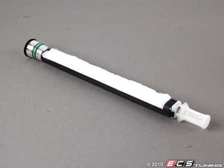 ES#2089893 - 64536942025 - A/C Drier Insert - Replacement drier assembly, located with the condenser - ACM - BMW