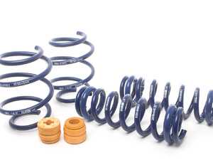 ES#4430972 - 50496-77 - G80 H&R Super Sport Springs - A tasteful upgrade from a high quality brand! - H&R - BMW