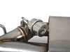 ES#4431063 - 015517LA - 8v A3 Quattro Valved Catback Exhaust System  - In-house engineered for Audi A3 enthusiasts! Featuring T304 SS Tig-welded 3.0" tubing, a center resonator and a valved muffler assembly. - ECS - Audi