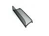 ES#4431118 - 54347164868 - Wind Deflector - Black - Control the wind that circulated while having the top down, aftermarket version with OEM looks - Bremmen Parts - MINI