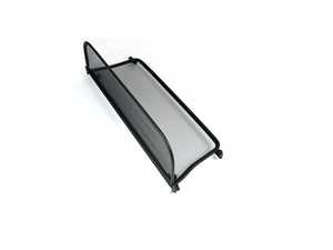 ES#4431118 - 54347164868 - Wind Deflector - Black - Control the wind that circulated while having the top down, aftermarket version with OEM looks - Bremmen Parts - MINI
