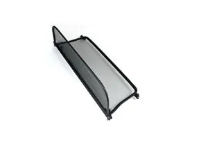 Wind Deflector - Black