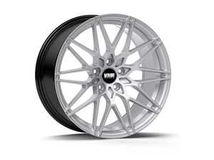 ES#4432371 - v31007 KT - 19" V801 Wheel - Set Of Four - 19"X9.5" ET35 66.6CB 5x112 Hyper Silver - VMR - Audi