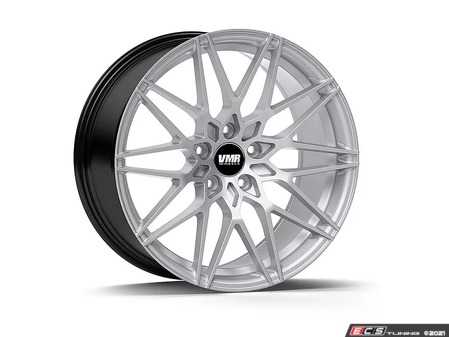 ES#4432371 - v31007 KT - 19" V801 Wheel - Set Of Four - 19"X9.5" ET35 66.6CB 5x112 Hyper Silver - VMR - Audi