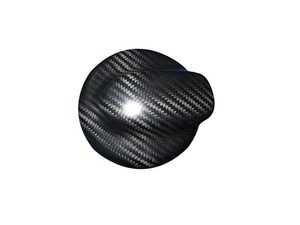 ES#4440337 - 51177148885CF - Carbon Fiber Gas Cap Cover - Peel and stick application - ECS - MINI
