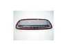 ES#4440477 - 51137123430Chrom - Chrome Hood Scoop - Cover - (NO LONGER AVAILABLE) - Replacement ABS plastic hood scoop that is lay over cover - ECS - 