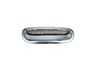ES#4440477 - 51137123430Chrom - Chrome Hood Scoop - Cover - (NO LONGER AVAILABLE) - Replacement ABS plastic hood scoop that is lay over cover - ECS - 