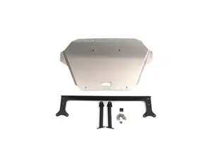E53 Overland Engine Skid Plate Kit
