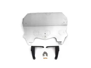 E70 Overland Skid Plate Kit