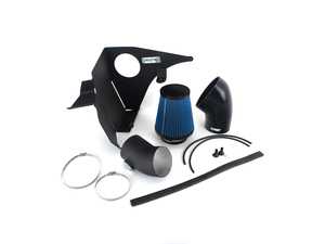 ES#4615860 - 028521TMS01 - Turner Motorsport E46 M3 Open Intake - Increase flow and hear your S54 breathe with the Turner Open Intake System. The Turner intake flows over 200% greater than the factory airbox with OEM fitment! - Turner Motorsport - BMW