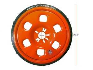 ES#4441229 - GW2445 - GUNIWHEEL 45 - Priced Each - Patented Universal Bolt/Lug Pattern Design - GUNIWHEEL - Audi BMW Volkswagen Mercedes Benz MINI Porsche