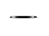 ES#4441583 - 51137167530 - Trunk Lid Grip - Black Cover  - Located above the license plate on the trunk - ECS - MINI