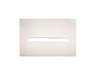 ES#4441782 - 51132753603w - Trunk Lid Grip - White Cover  - Located above the license plate on the trunk - ECS - MINI