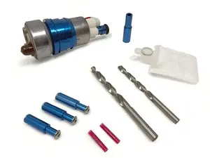 Precision Raceworks Performance Fuel Pump - Stage 3 - Fuel Pump Only - DIY INSTALL