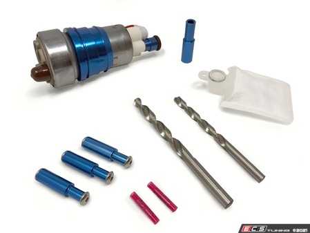ES#4442345 - 601-0007 - Precision Raceworks Performance Fuel Pump - Stage 3 - Fuel Pump Only - DIY INSTALL - Precision Raceworks - 