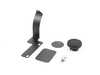 ES#4442399 - PM01.54 - ExactFit Magnetic Phone Mount - E30 3-Series - Uses factory bolt location for secure and reversible installation - Rennline - BMW